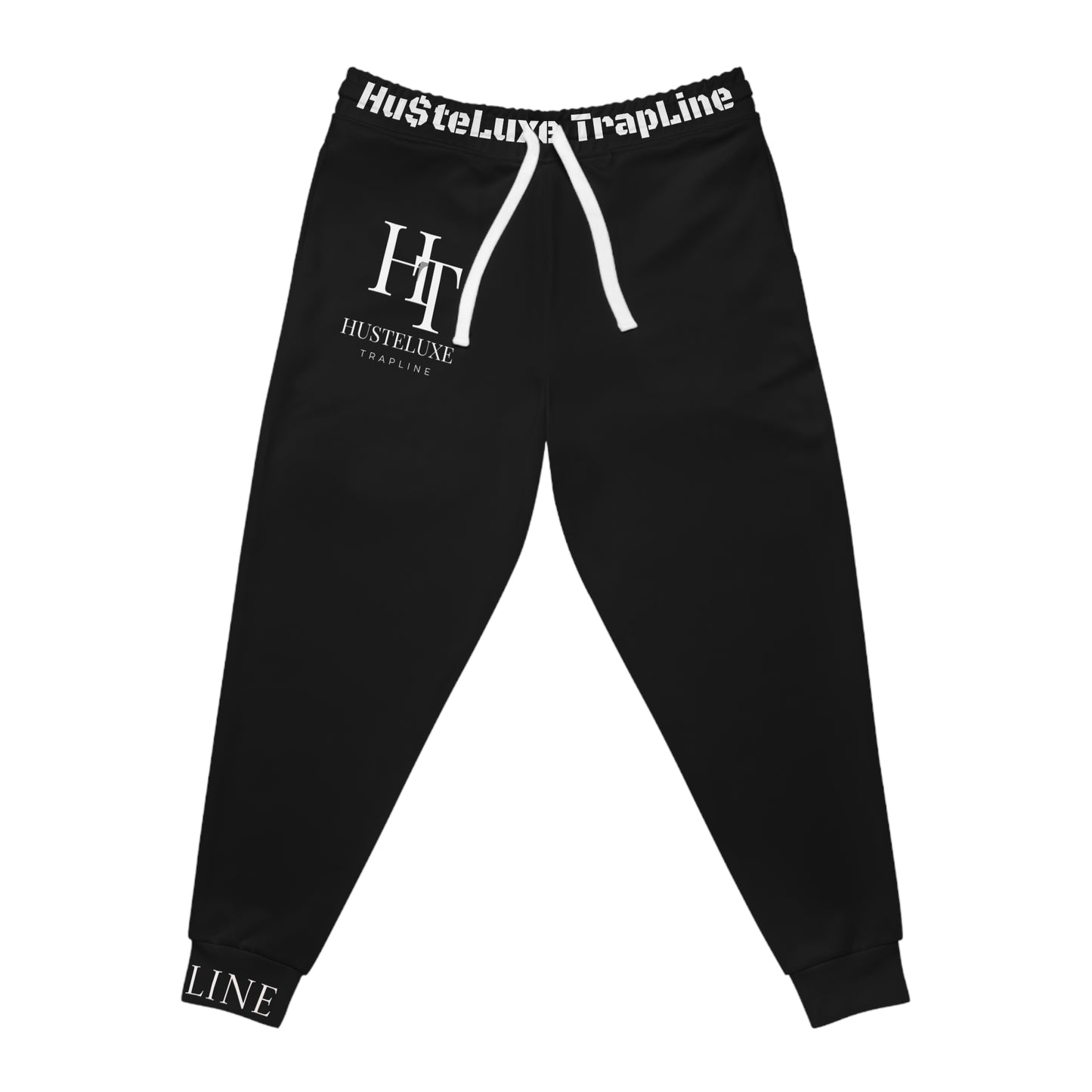 HustleLux Athletic Joggers - Stylish Activewear for Fitness Enthusiasts