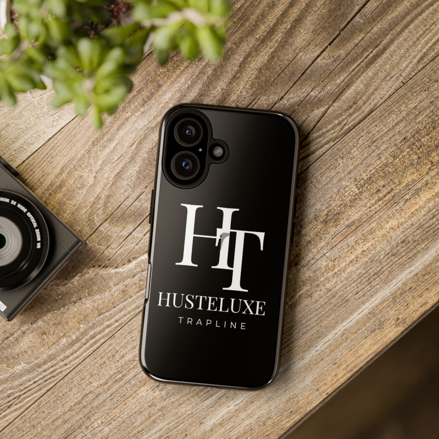 Stylish Tough Case for Hustle Luxe - Protective Phone Cover