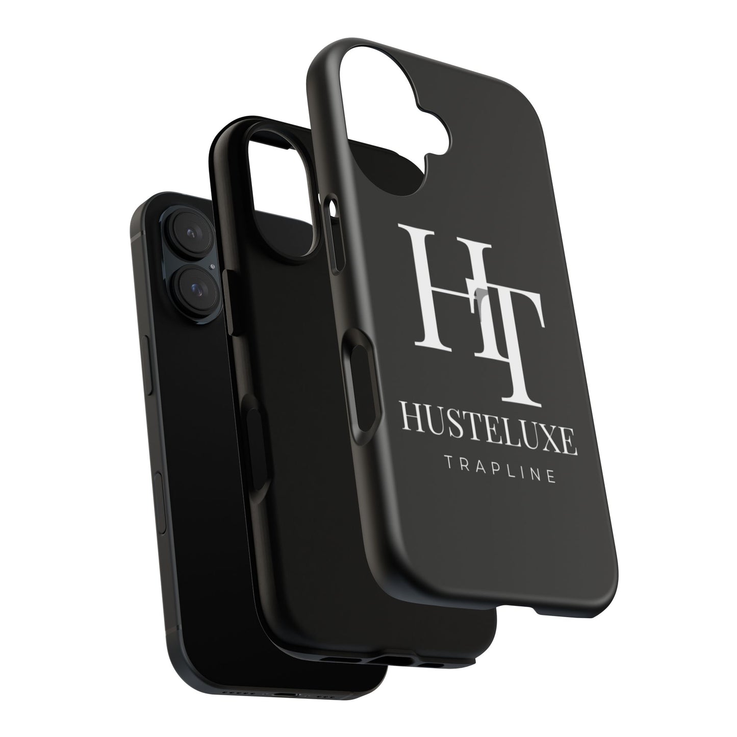 Stylish Tough Case for Hustle Luxe - Protective Phone Cover