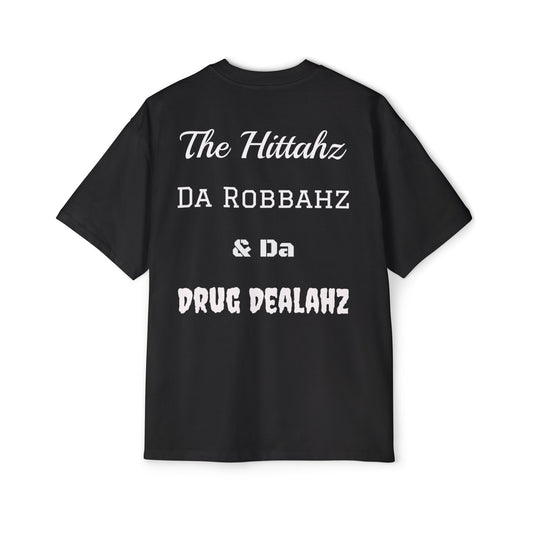 Hittahz oversized Tee