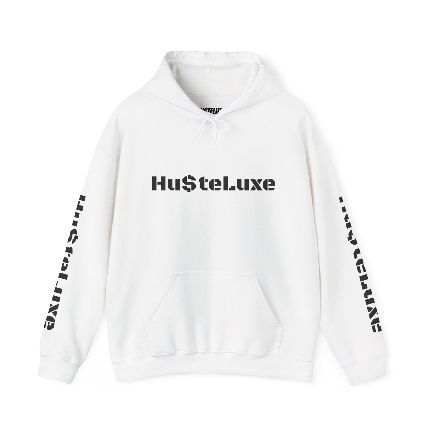 HusteLuxe Hoodie