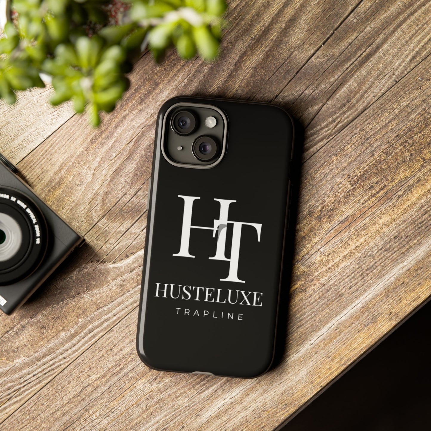 Stylish Tough Case for Hustle Luxe - Protective Phone Cover