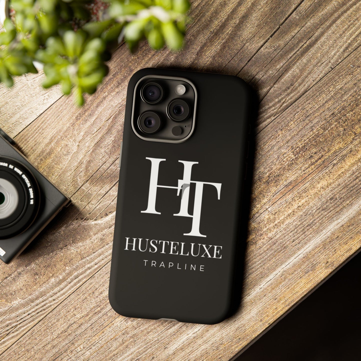Stylish Tough Case for Hustle Luxe - Protective Phone Cover