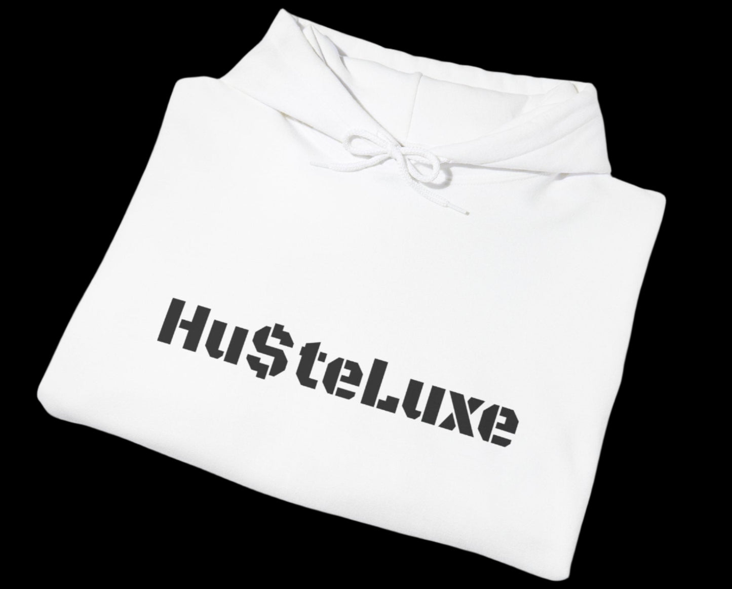 HusteLuxe Hoodie