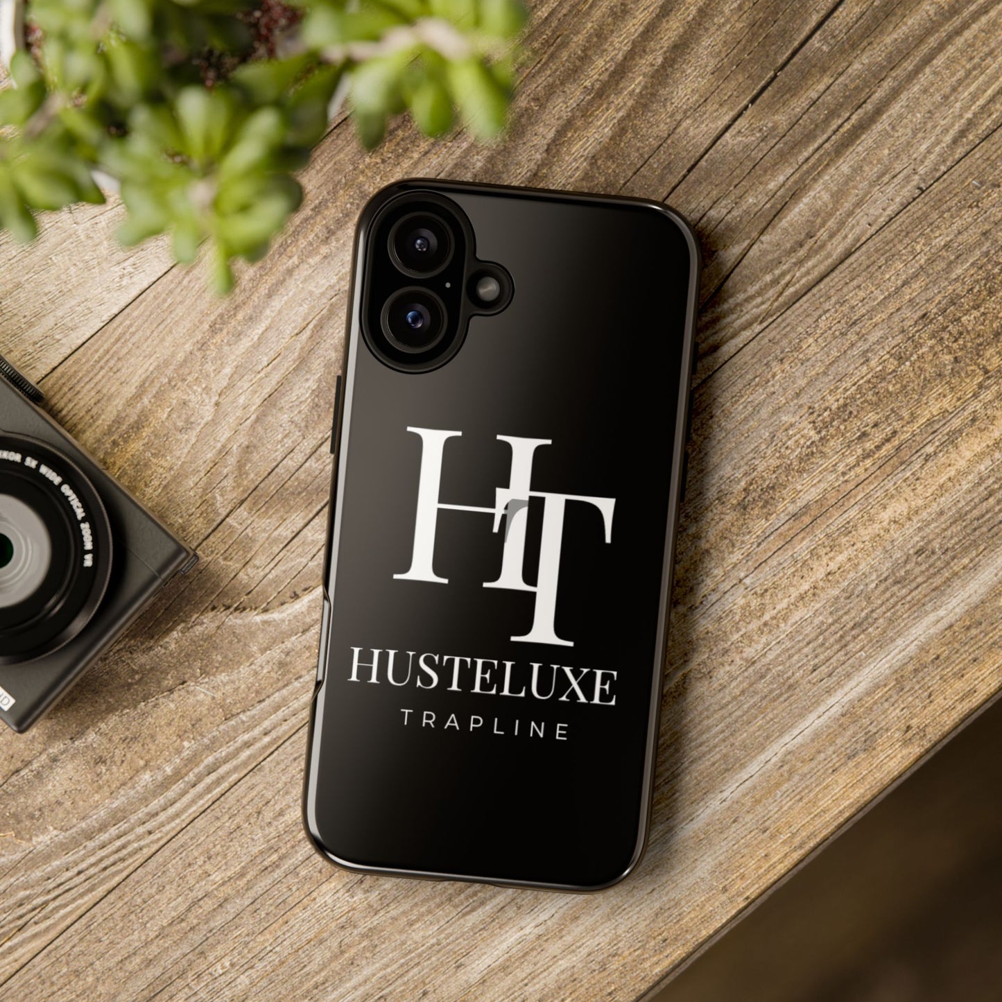 Stylish Tough Case for Hustle Luxe - Protective Phone Cover
