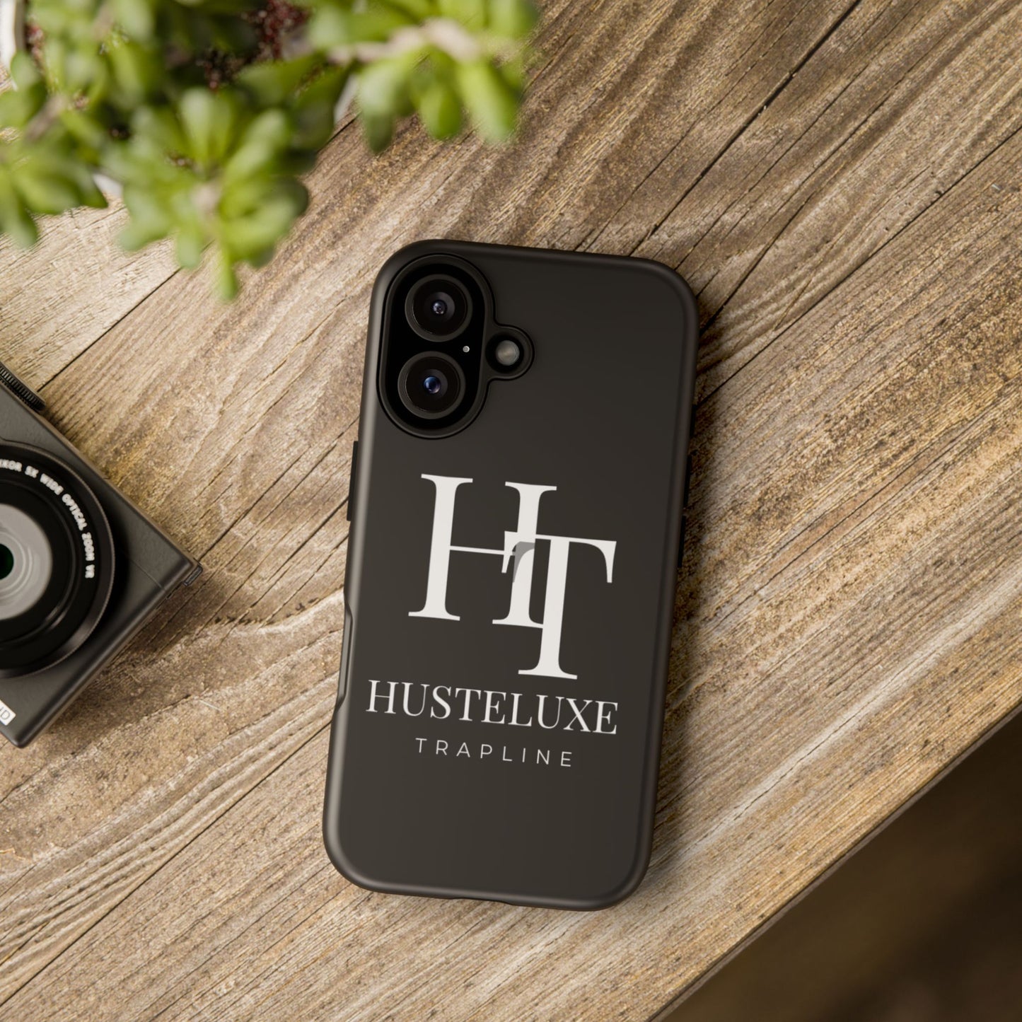 Stylish Tough Case for Hustle Luxe - Protective Phone Cover
