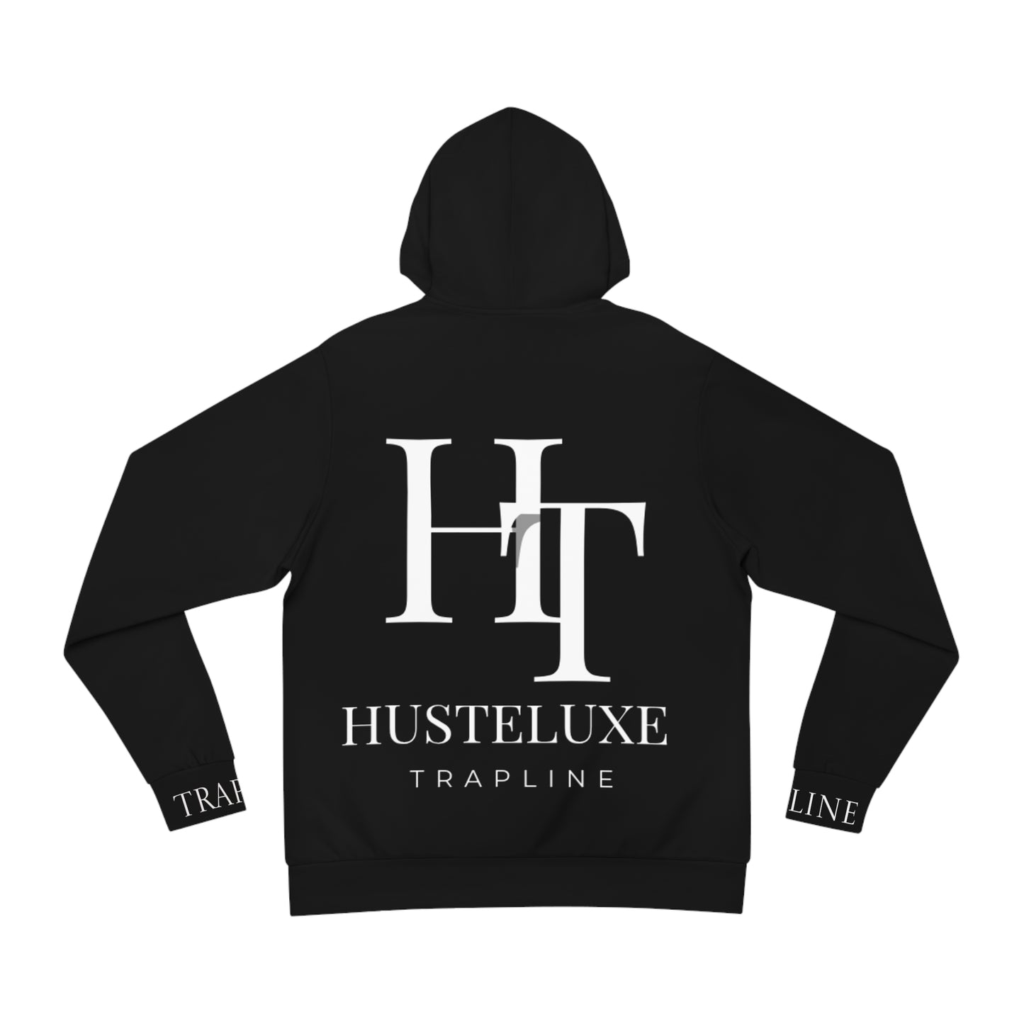 Trendy Hustle Luxe Hoodie for Dads | Baby Daddy Collection