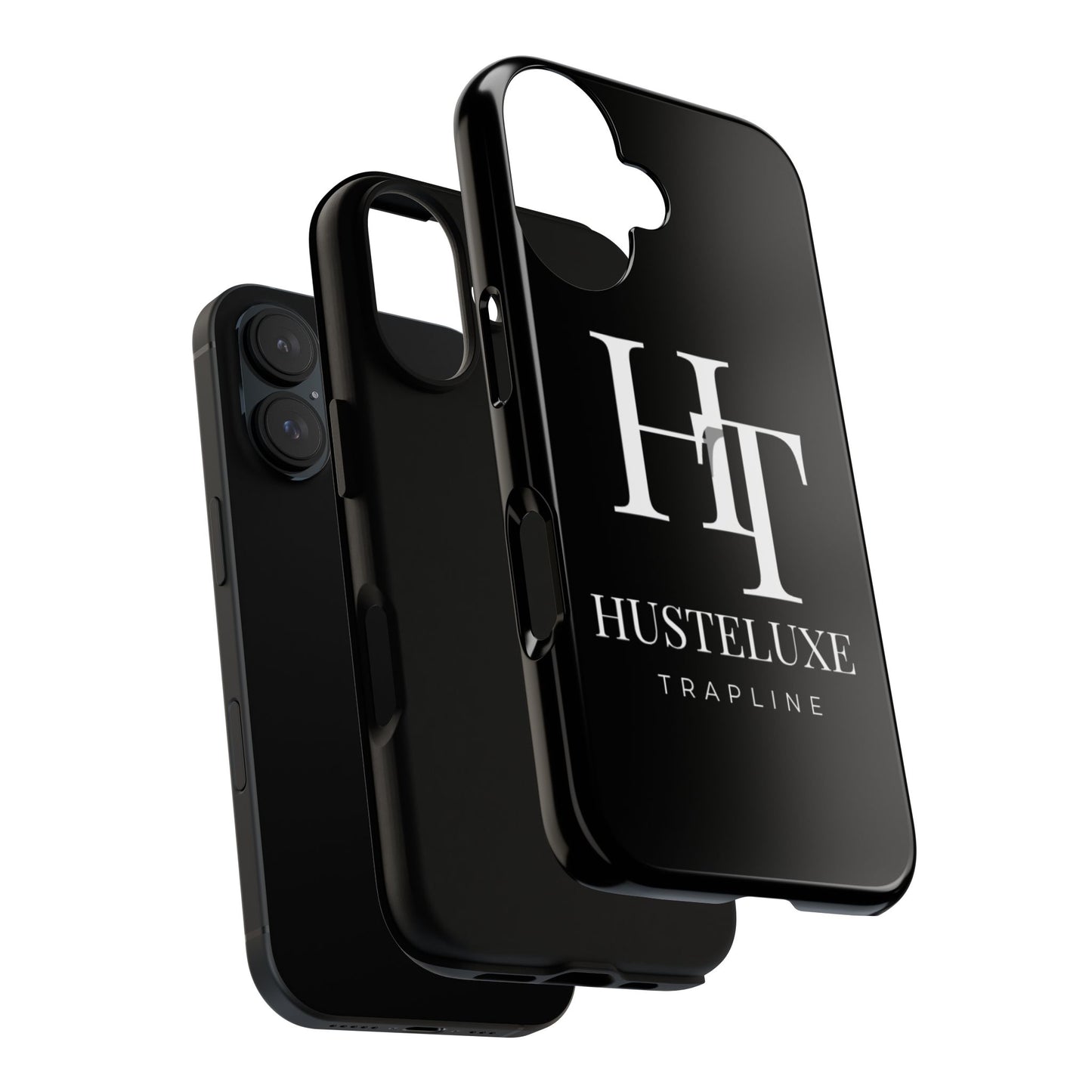 Stylish Tough Case for Hustle Luxe - Protective Phone Cover