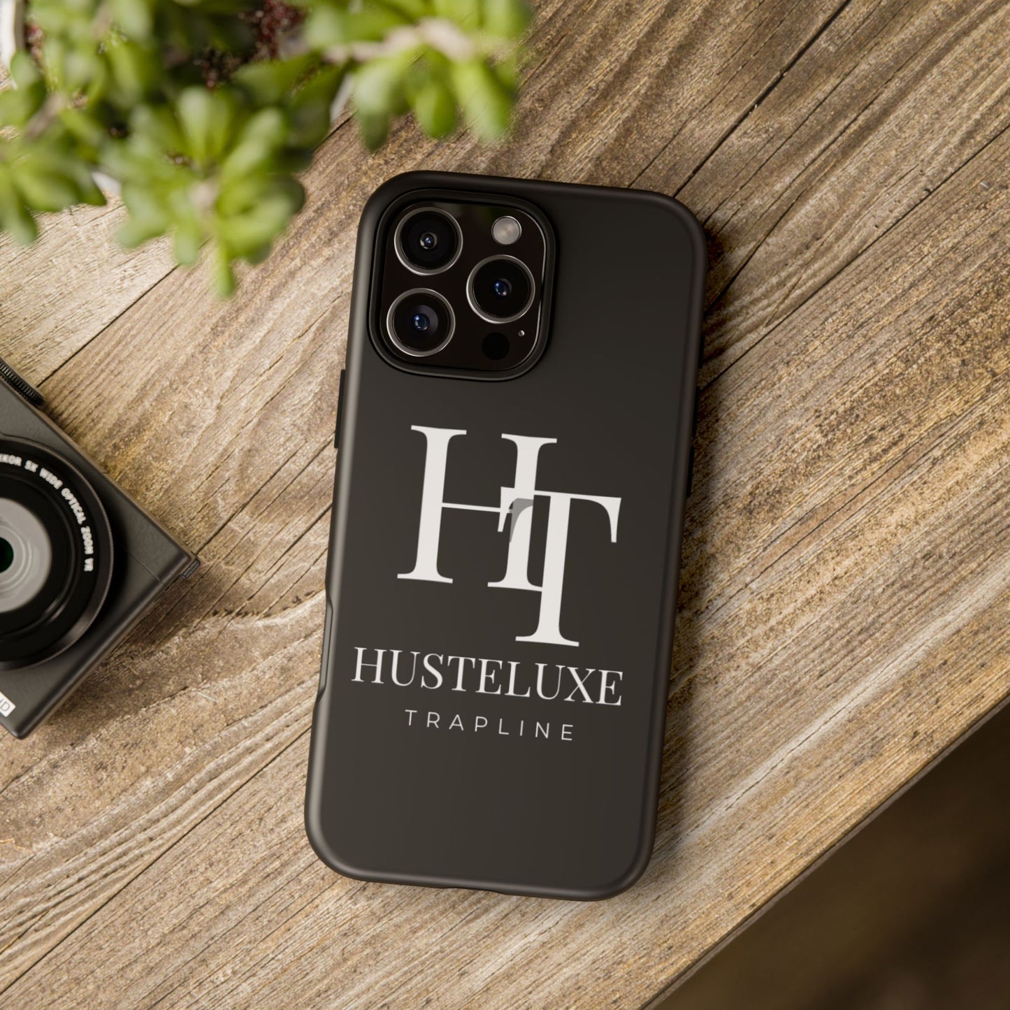 Stylish Tough Case for Hustle Luxe - Protective Phone Cover