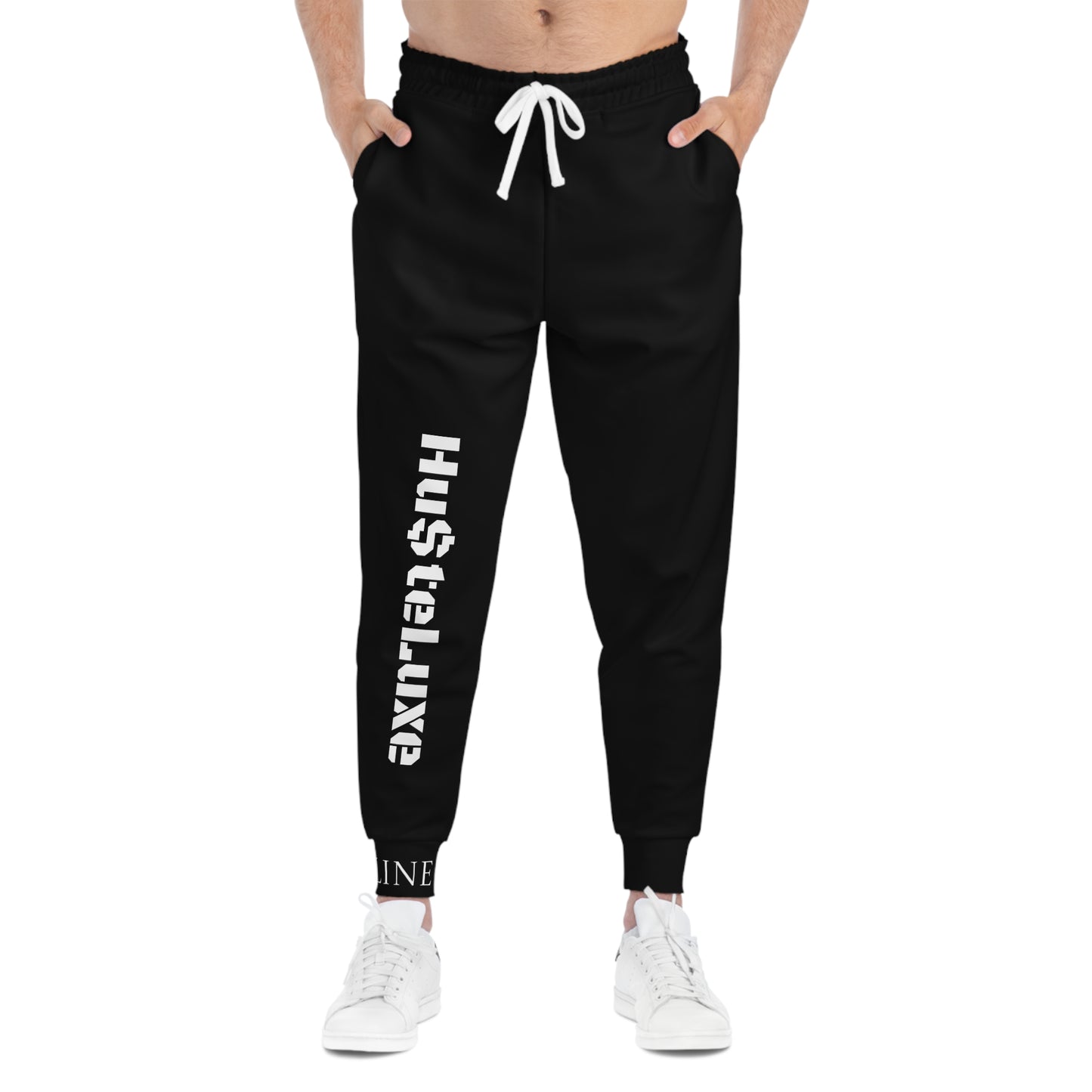 HusteLuxe TRAPLINE joggers