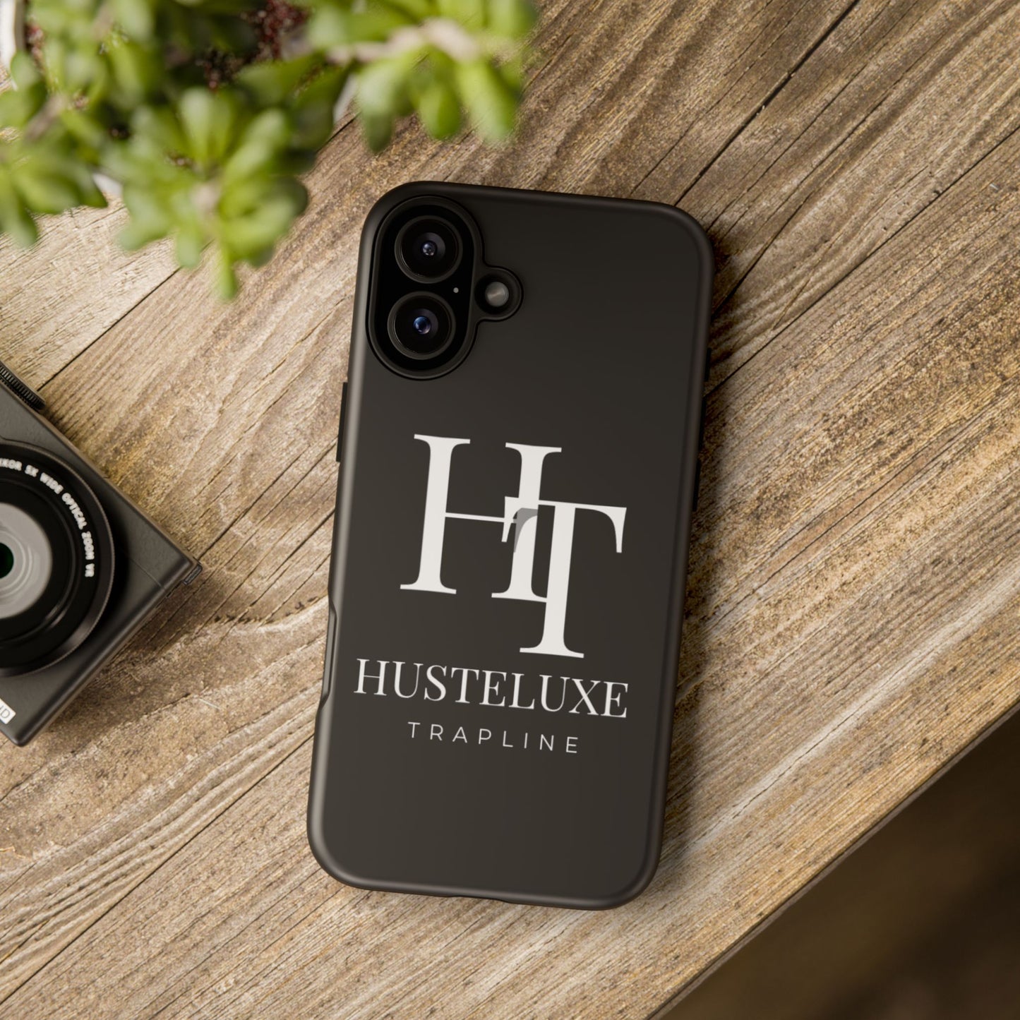 Stylish Tough Case for Hustle Luxe - Protective Phone Cover