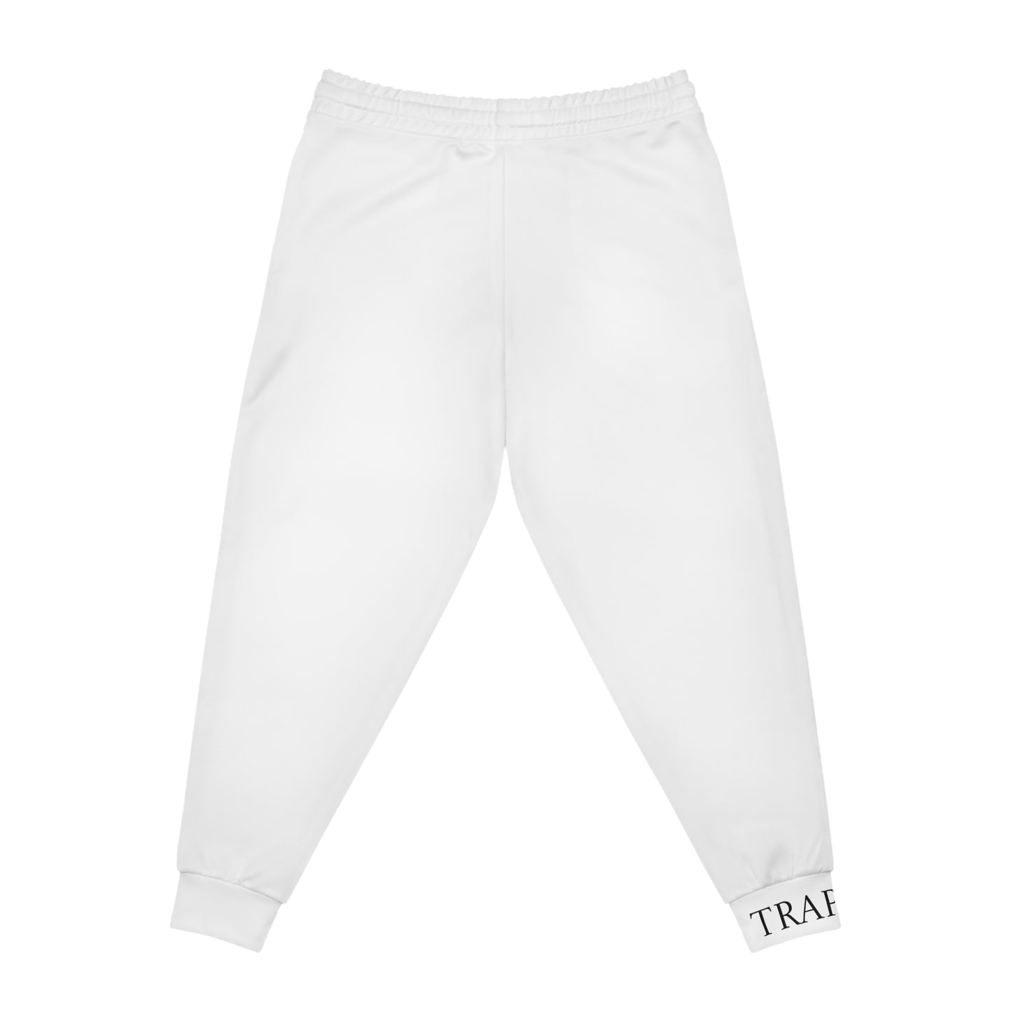 white joggers