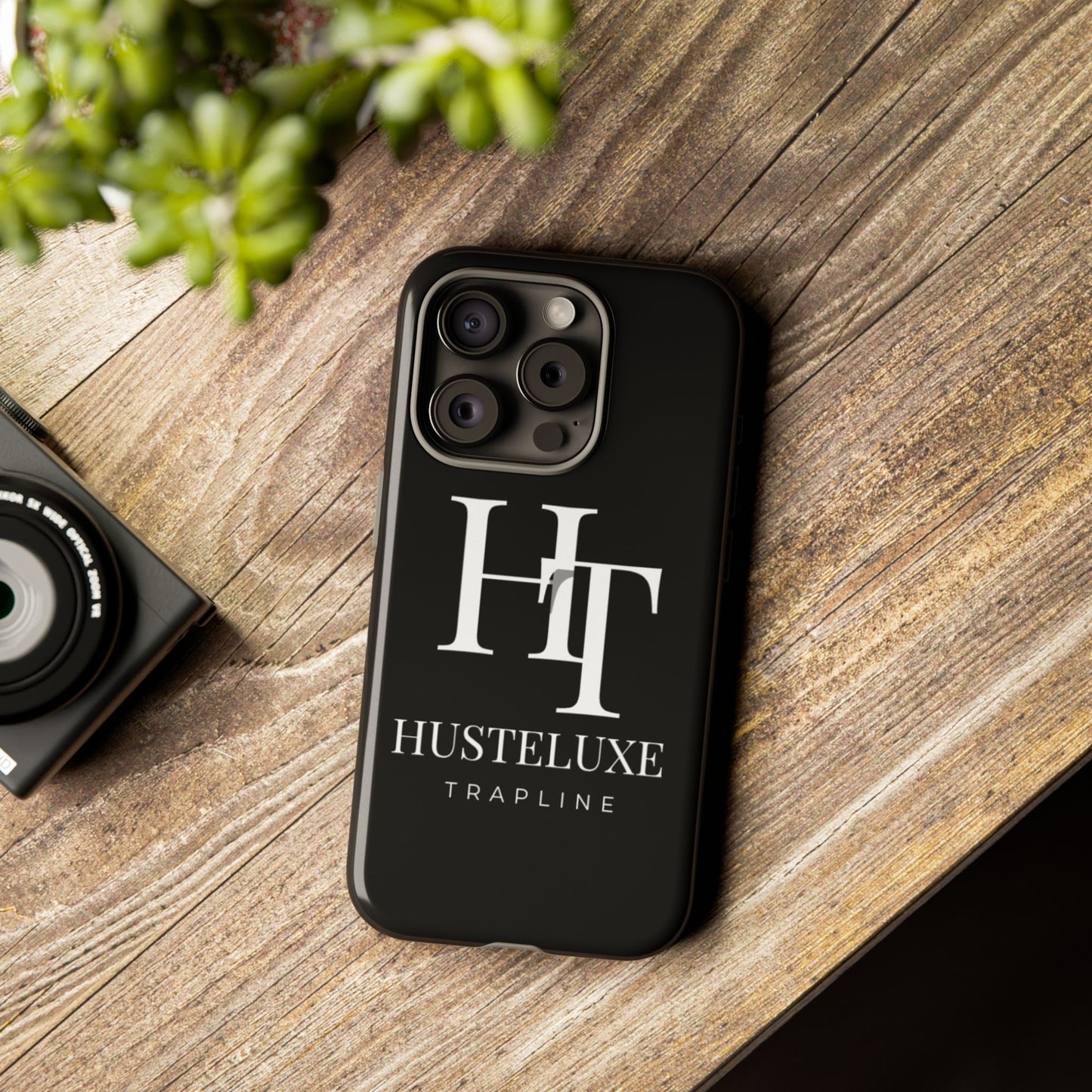 Stylish Tough Case for Hustle Luxe - Protective Phone Cover