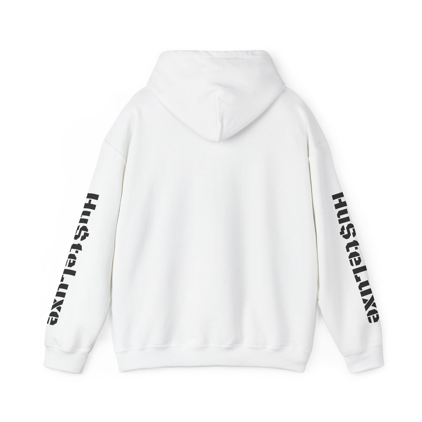 HusteLuxe Hoodie