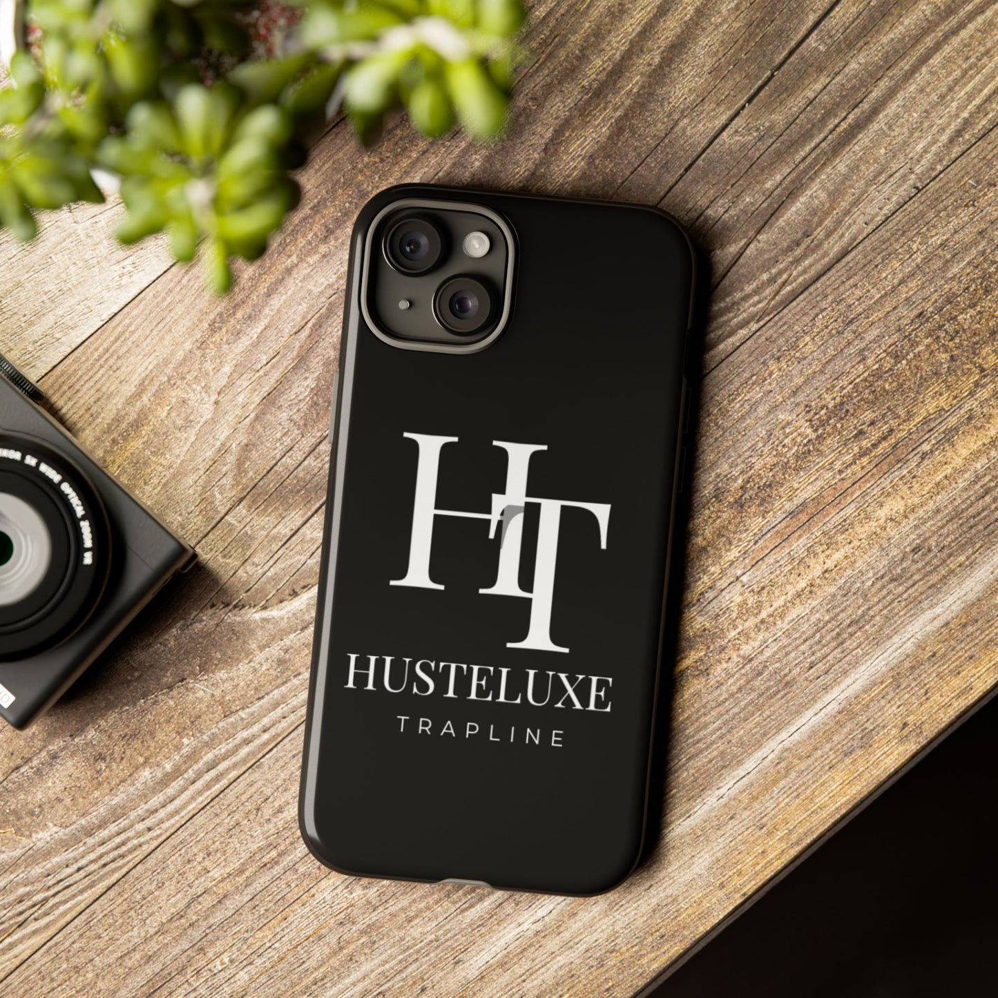 Stylish Tough Case for Hustle Luxe - Protective Phone Cover