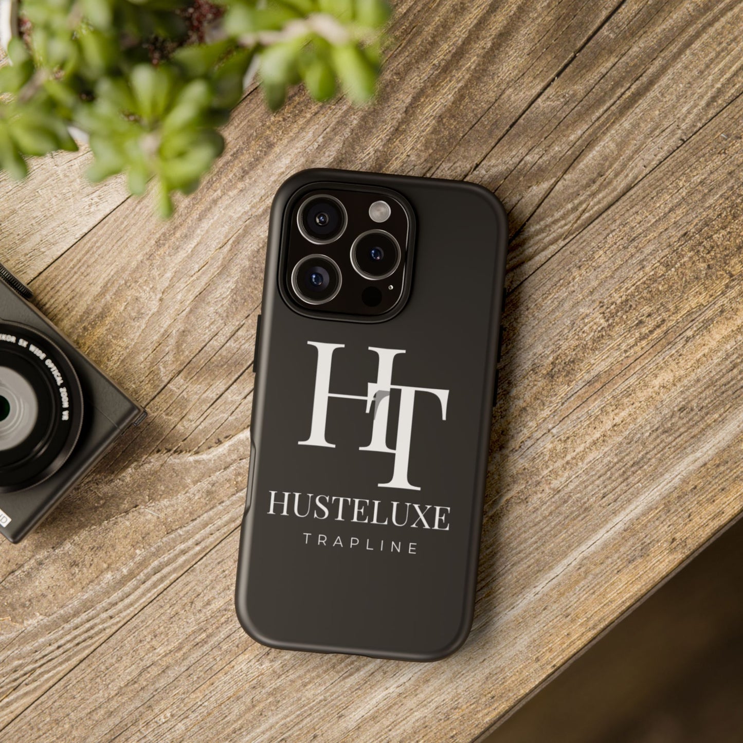 Stylish Tough Case for Hustle Luxe - Protective Phone Cover